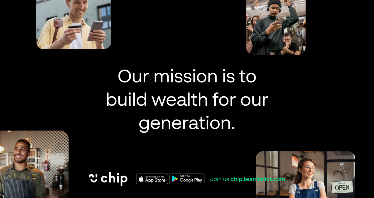 Our Mission Chip